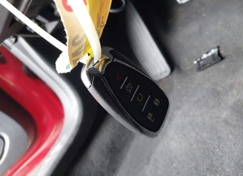 Photo 11 of 2021 Chevrolet Camaro RWD LT1 (VIN 1G1FF1R76M0137201)