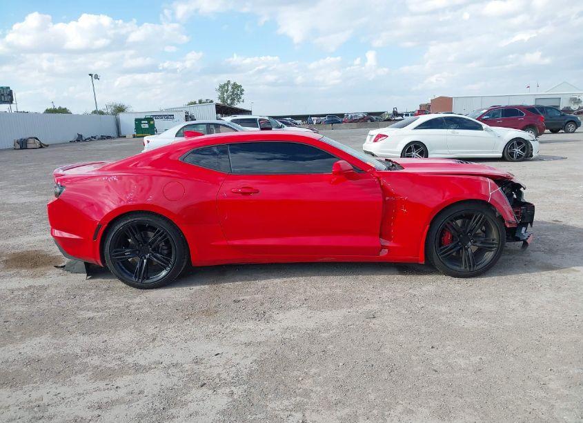 Photo 13 of 2021 Chevrolet Camaro RWD LT1 (VIN 1G1FF1R76M0137201)