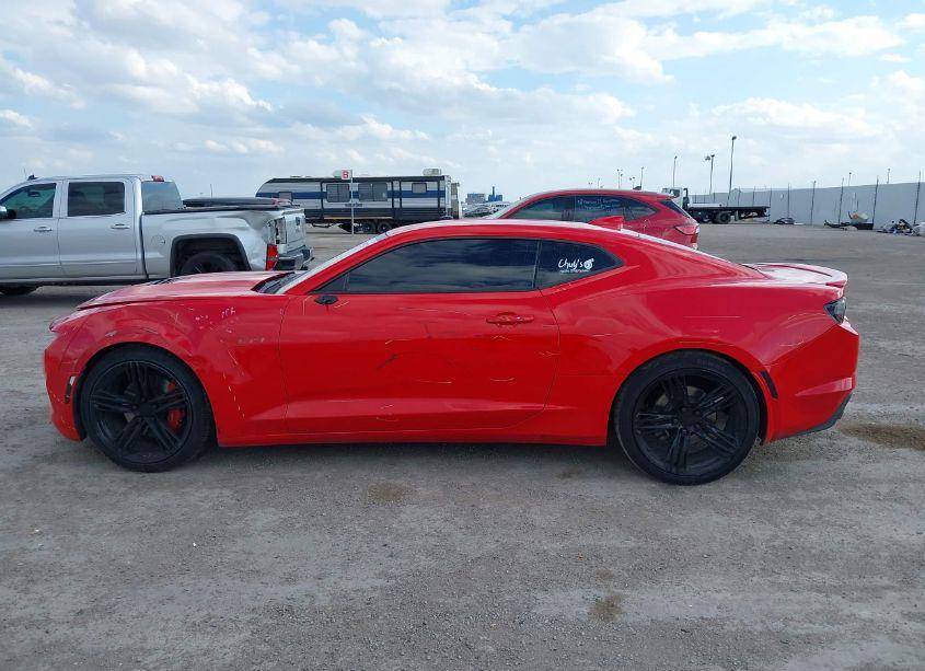 Photo 14 of 2021 Chevrolet Camaro RWD LT1 (VIN 1G1FF1R76M0137201)