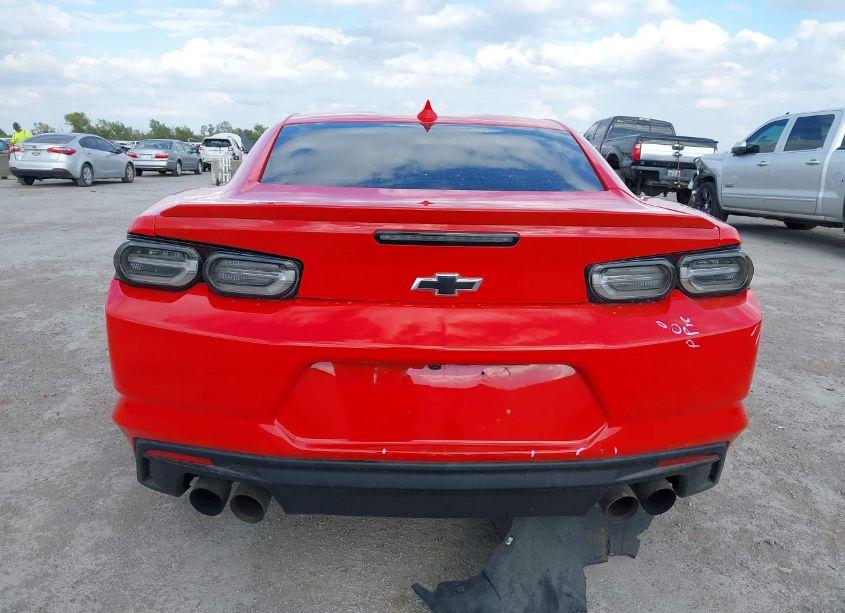 Photo 16 of 2021 Chevrolet Camaro RWD LT1 (VIN 1G1FF1R76M0137201)
