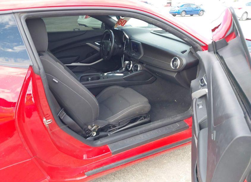 Photo 5 of 2021 Chevrolet Camaro RWD LT1 (VIN 1G1FF1R76M0137201)