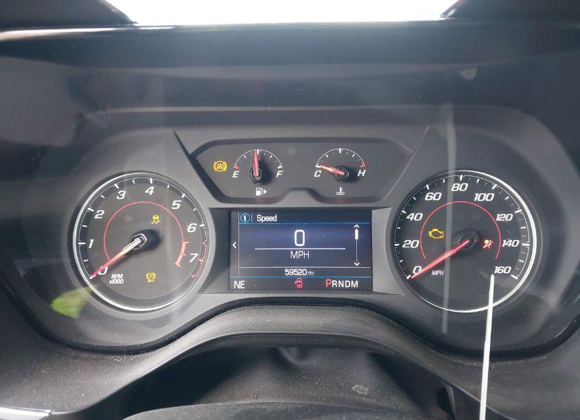 Photo 7 of 2021 Chevrolet Camaro RWD LT1 (VIN 1G1FF1R76M0137201)