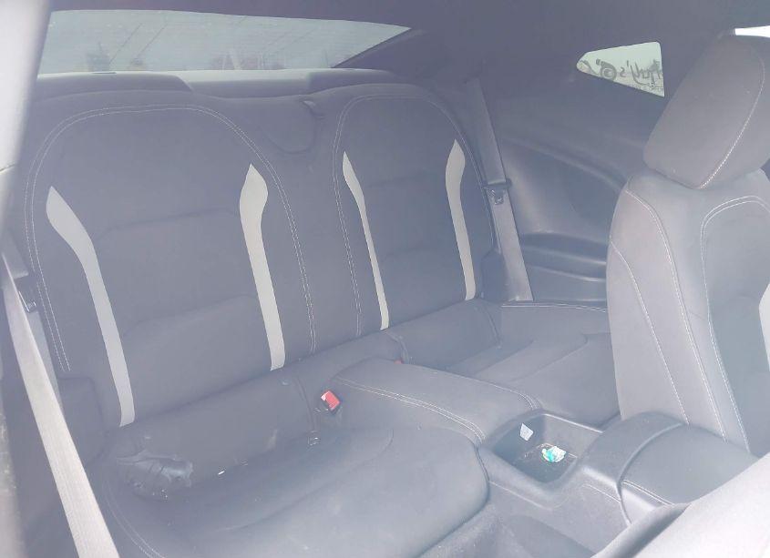 Photo 8 of 2021 Chevrolet Camaro RWD LT1 (VIN 1G1FF1R76M0137201)