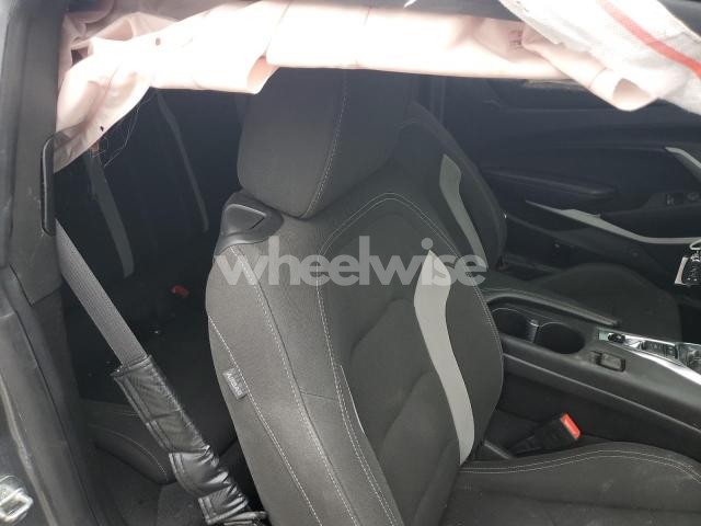 Photo 10 of 2022 CHEVROLET CAMARO LT1 (VIN 1G1FF1R76N0125292)