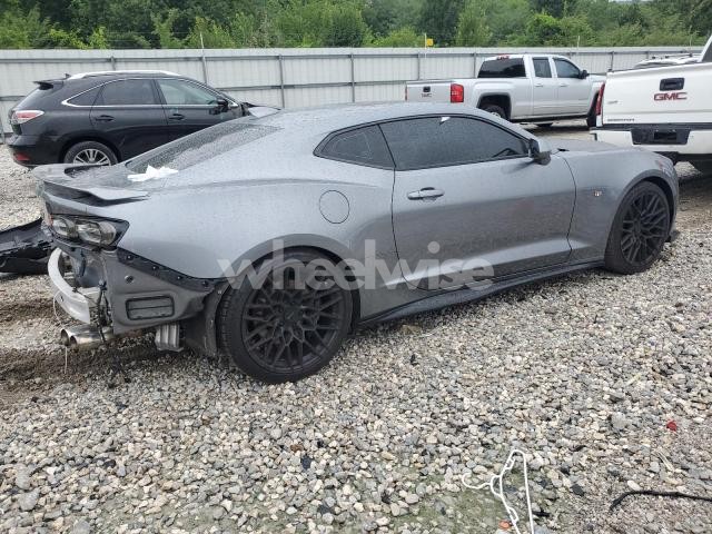 Photo 12 of 2022 CHEVROLET CAMARO LT1 (VIN 1G1FF1R76N0125292)