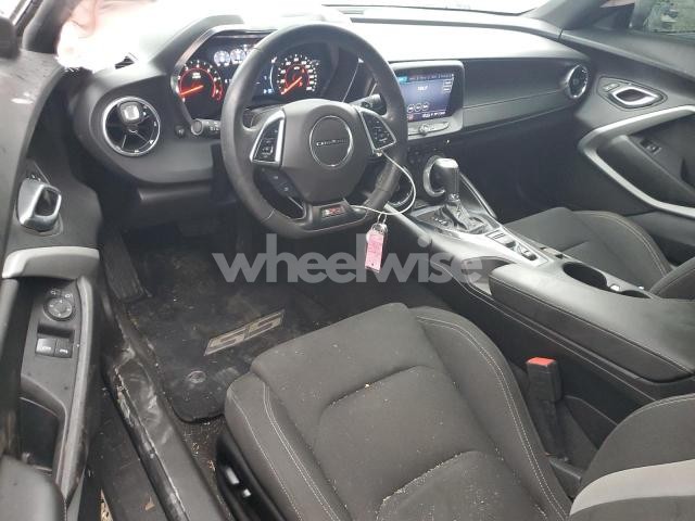 Photo 5 of 2022 CHEVROLET CAMARO LT1 (VIN 1G1FF1R76N0125292)