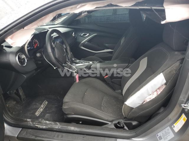 Photo 7 of 2022 CHEVROLET CAMARO LT1 (VIN 1G1FF1R76N0125292)