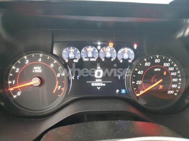 Photo 8 of 2022 CHEVROLET CAMARO LT1 (VIN 1G1FF1R76N0125292)