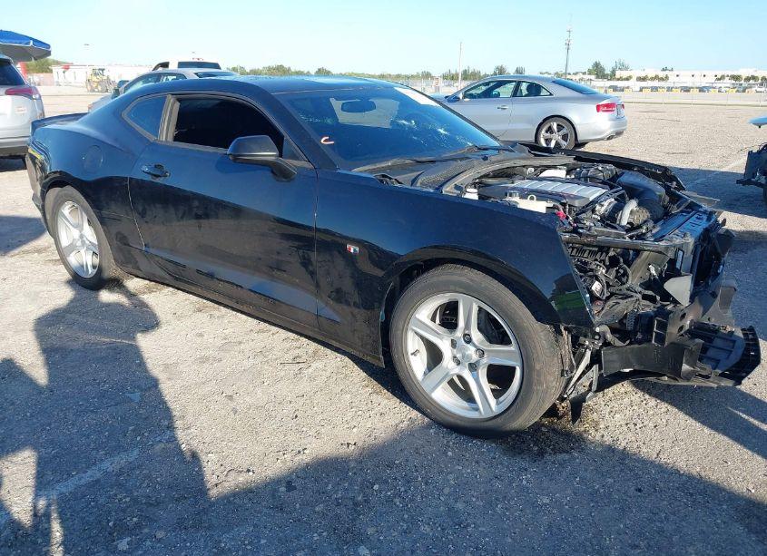 2023 Chevrolet Camaro (VIN 1G1FF1R76P0147358) main photo