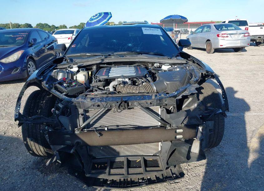 Photo 12 of 2023 Chevrolet Camaro (VIN 1G1FF1R76P0147358)