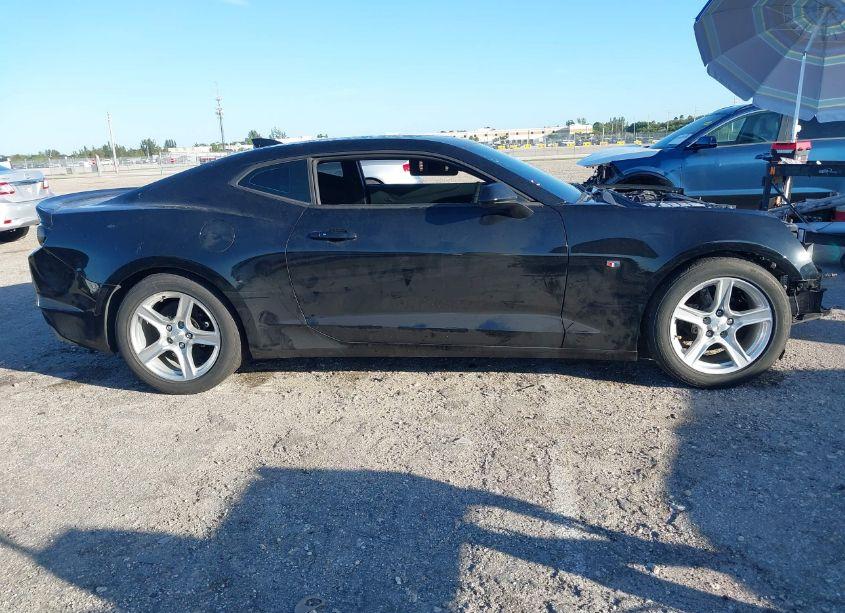 Photo 13 of 2023 Chevrolet Camaro (VIN 1G1FF1R76P0147358)