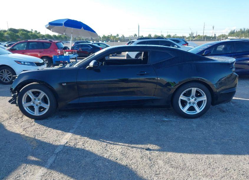 Photo 14 of 2023 Chevrolet Camaro (VIN 1G1FF1R76P0147358)