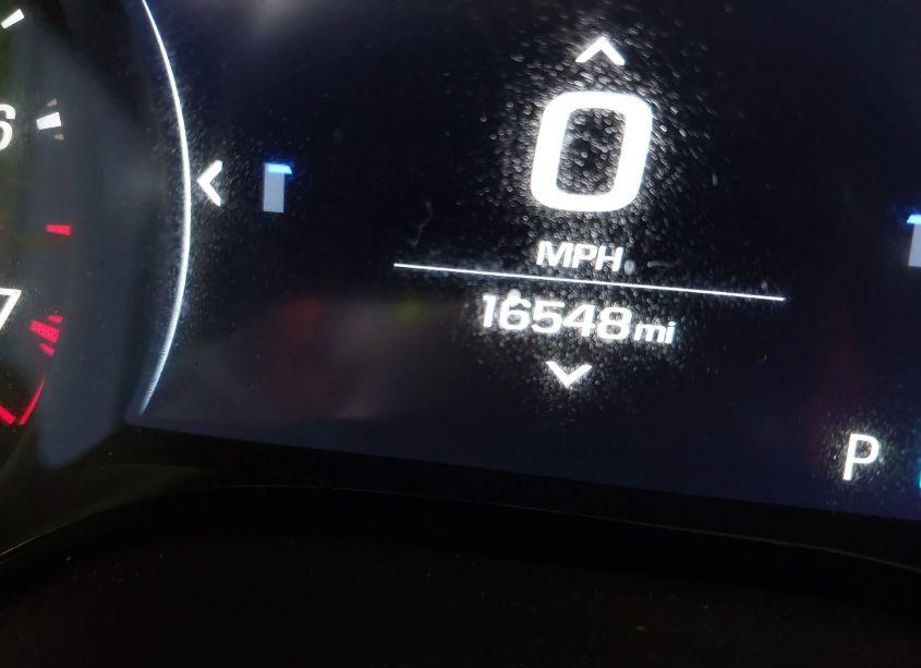 Photo 15 of 2023 Chevrolet Camaro (VIN 1G1FF1R76P0147358)