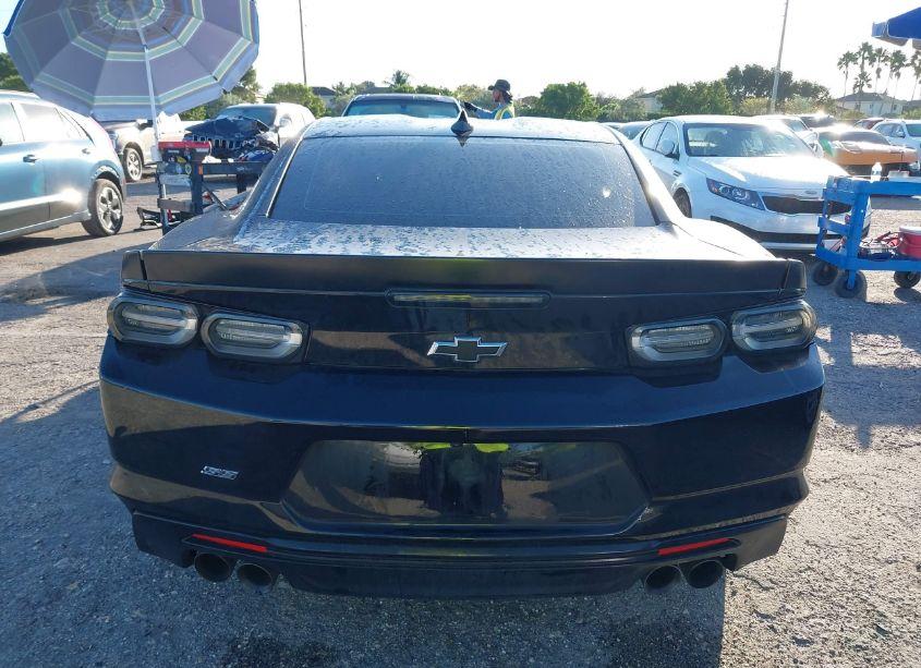 Photo 16 of 2023 Chevrolet Camaro (VIN 1G1FF1R76P0147358)