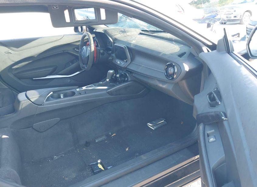 Photo 5 of 2023 Chevrolet Camaro (VIN 1G1FF1R76P0147358)