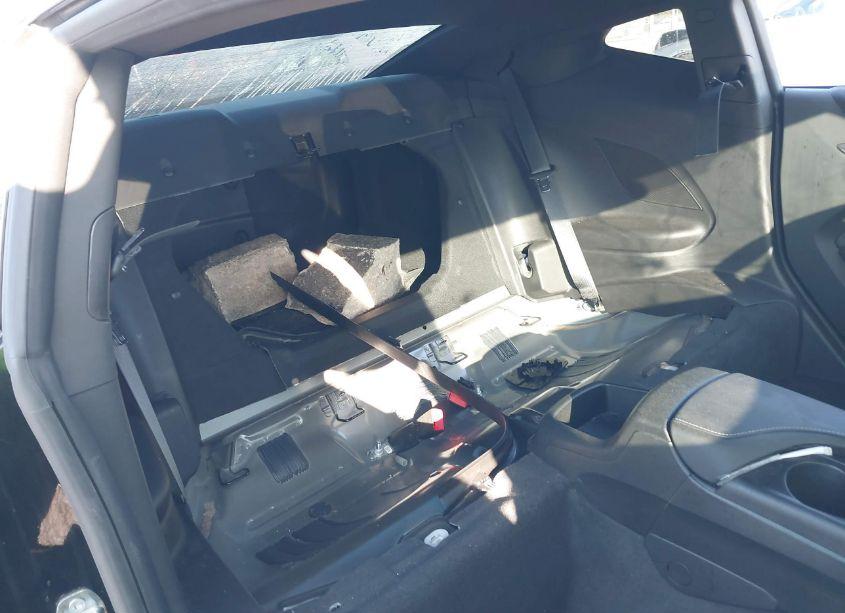 Photo 8 of 2023 Chevrolet Camaro (VIN 1G1FF1R76P0147358)