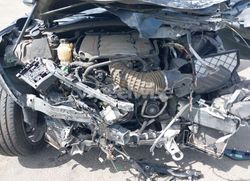 Photo 10 of 2017 Chevrolet Camaro 1SS (VIN 1G1FF1R77H0102947)