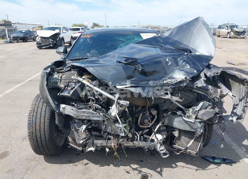 Photo 13 of 2017 Chevrolet Camaro 1SS (VIN 1G1FF1R77H0102947)