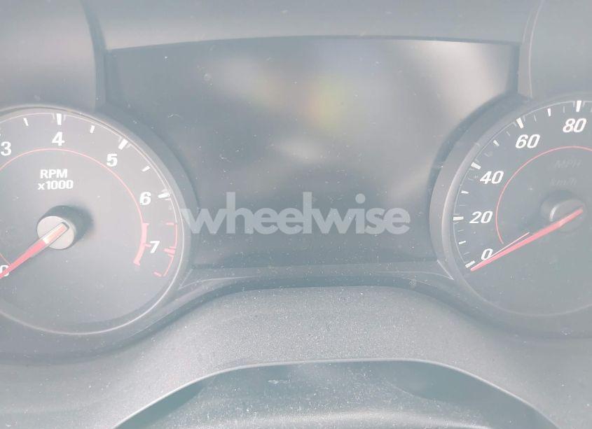 Photo 16 of 2017 Chevrolet Camaro 1SS (VIN 1G1FF1R77H0102947)