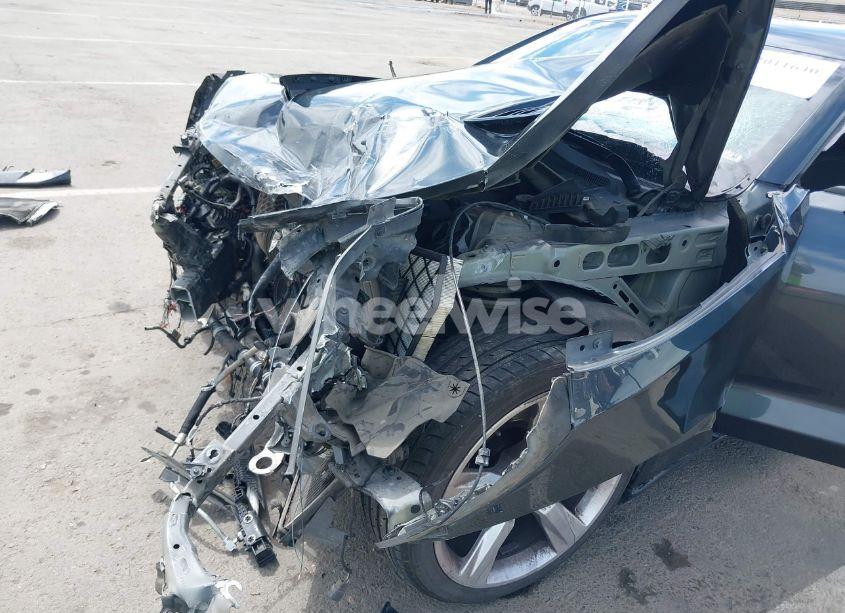 Photo 6 of 2017 Chevrolet Camaro 1SS (VIN 1G1FF1R77H0102947)