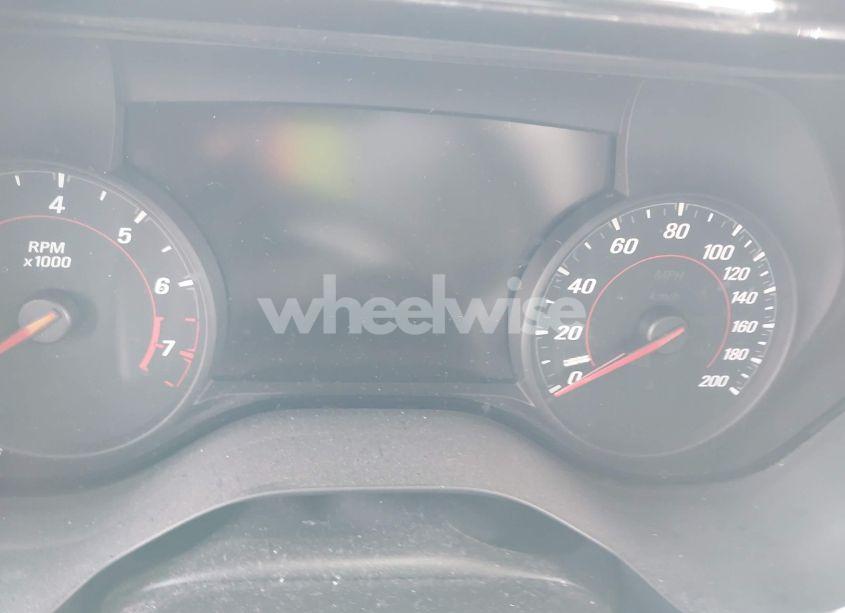 Photo 7 of 2017 Chevrolet Camaro 1SS (VIN 1G1FF1R77H0102947)