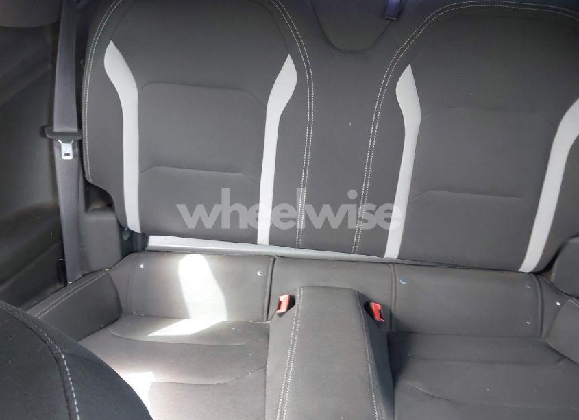 Photo 8 of 2017 Chevrolet Camaro 1SS (VIN 1G1FF1R77H0102947)