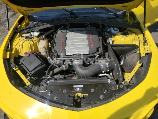 Photo 4 of 2018 CHEVROLET CAMARO SS (VIN 1G1FF1R77J0121522)