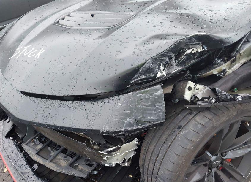 Photo 16 of 2021 Chevrolet Camaro RWD 1SS (VIN 1G1FF1R77M0121458)