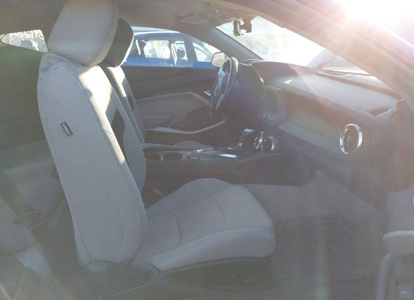 Photo 5 of 2021 Chevrolet Camaro (VIN 1G1FF1R77M0122691)