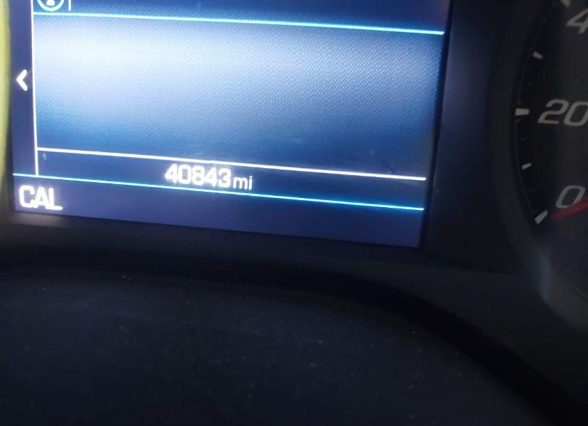 Photo 7 of 2021 Chevrolet Camaro (VIN 1G1FF1R77M0122691)