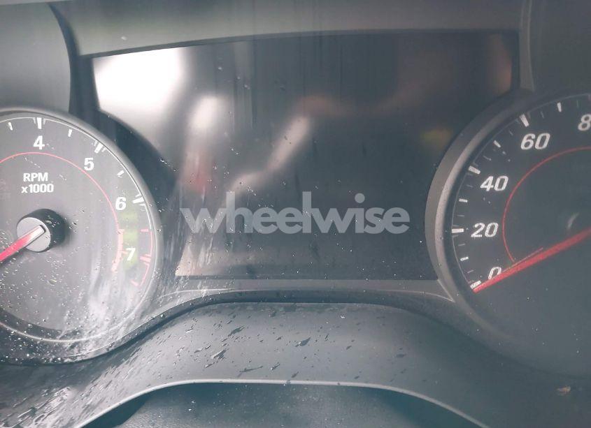 Photo 14 of 2022 Chevrolet Camaro RWD 1SS (VIN 1G1FF1R77N0133661)