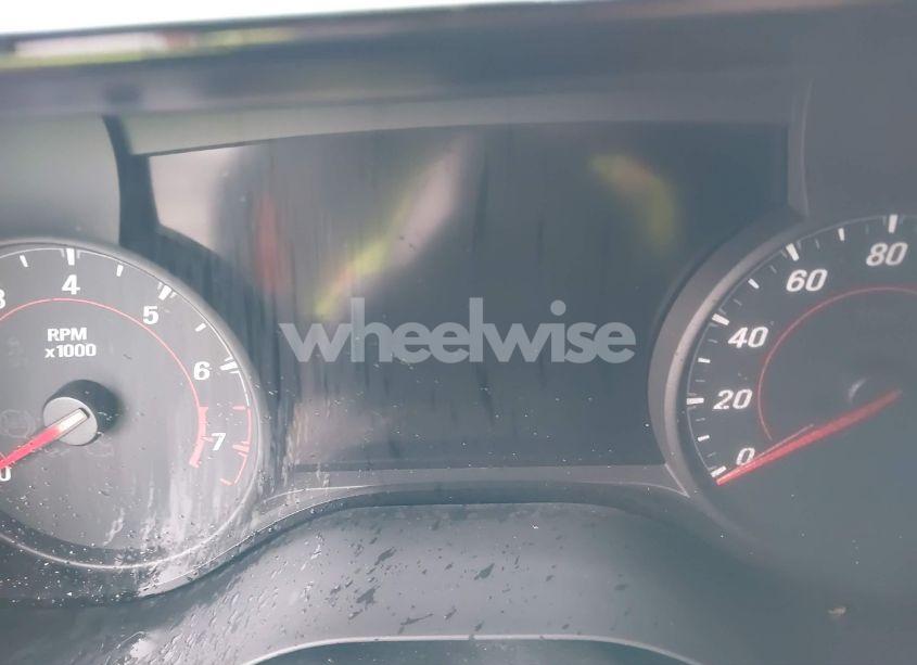 Photo 7 of 2022 Chevrolet Camaro RWD 1SS (VIN 1G1FF1R77N0133661)