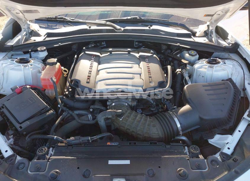 Photo 10 of 2017 Chevrolet Camaro (VIN 1G1FF1R78H0178936)