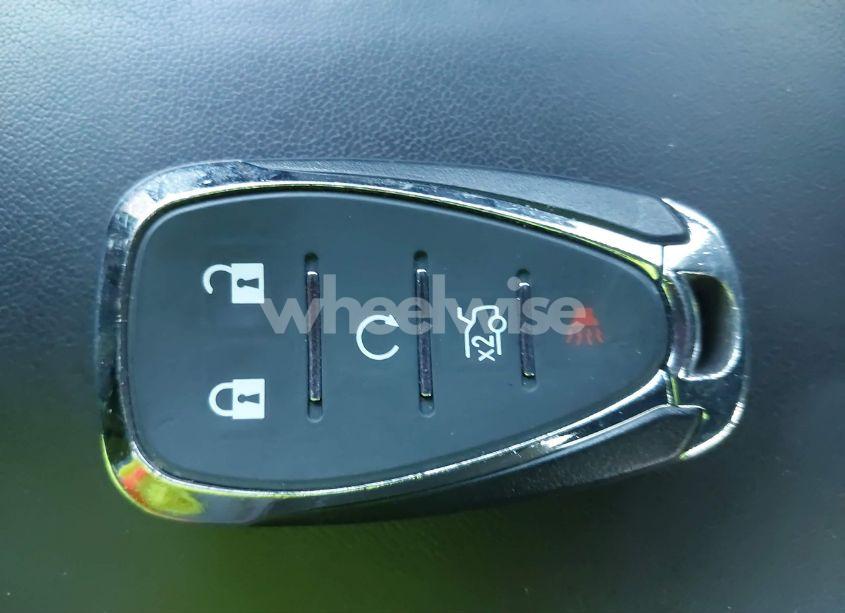 Photo 11 of 2017 Chevrolet Camaro (VIN 1G1FF1R78H0178936)