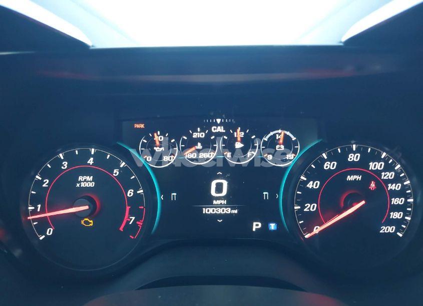 Photo 7 of 2017 Chevrolet Camaro (VIN 1G1FF1R78H0178936)