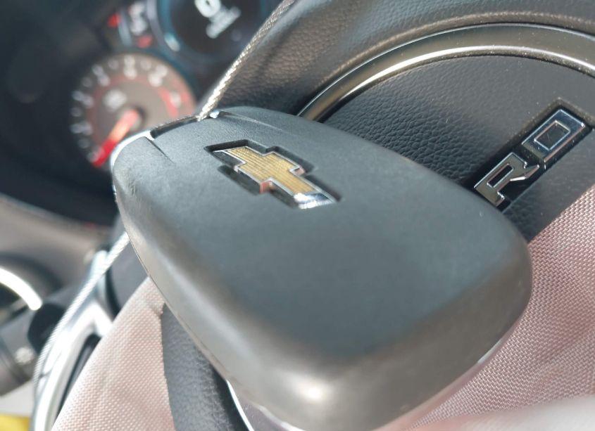 Photo 11 of 2017 Chevrolet Camaro 1SS (VIN 1G1FF1R78H0203950)