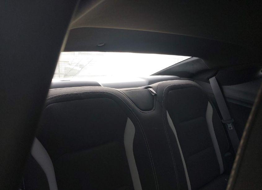 Photo 8 of 2017 Chevrolet Camaro 1SS (VIN 1G1FF1R78H0203950)