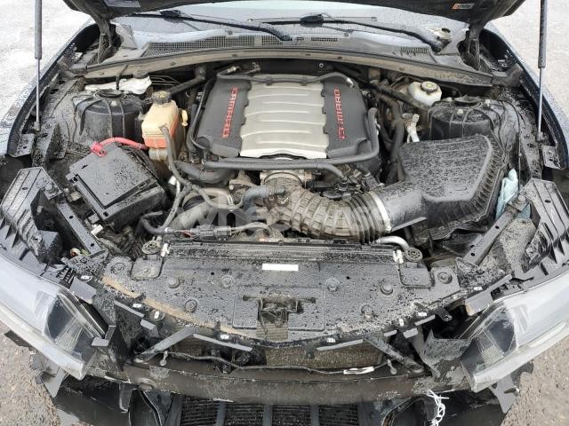 2017 CHEVROLET CAMARO SS (VIN 1G1FF1R78H0215919) main photo