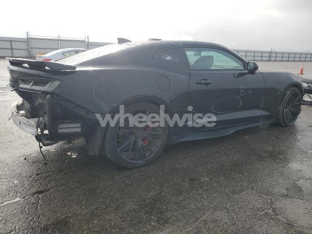 Photo 10 of 2017 CHEVROLET CAMARO SS (VIN 1G1FF1R78H0215919)