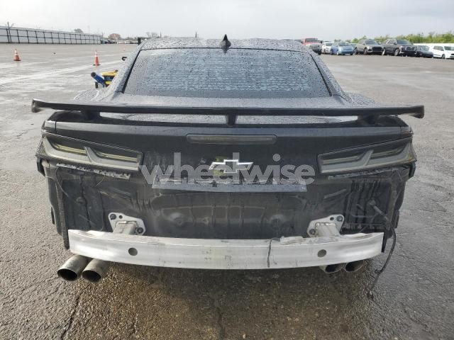 Photo 12 of 2017 CHEVROLET CAMARO SS (VIN 1G1FF1R78H0215919)