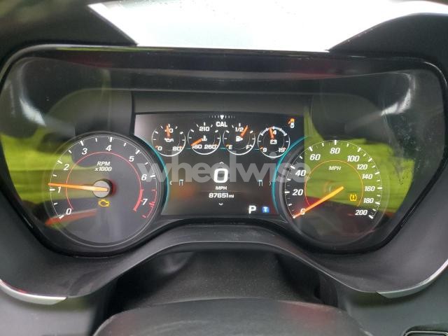 Photo 13 of 2017 CHEVROLET CAMARO SS (VIN 1G1FF1R78H0215919)