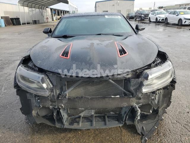 Photo 7 of 2017 CHEVROLET CAMARO SS (VIN 1G1FF1R78H0215919)