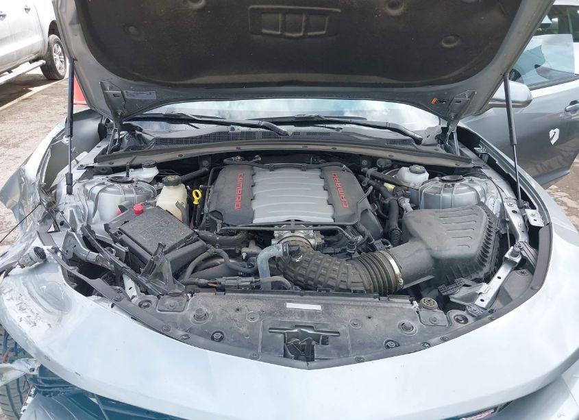 Photo 10 of 2023 Chevrolet Camaro RWD 1SS (VIN 1G1FF1R78P0159351)