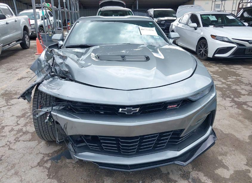 Photo 13 of 2023 Chevrolet Camaro RWD 1SS (VIN 1G1FF1R78P0159351)