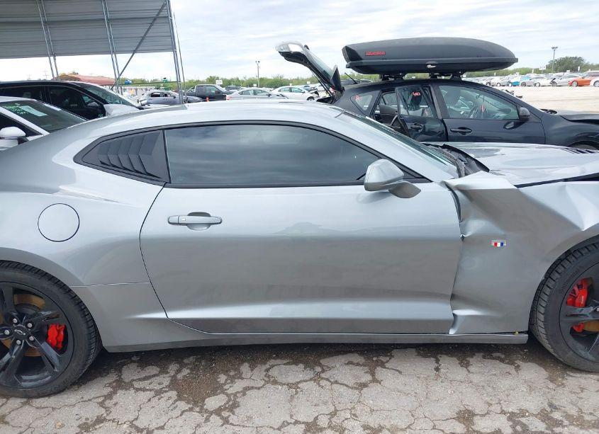 Photo 14 of 2023 Chevrolet Camaro RWD 1SS (VIN 1G1FF1R78P0159351)