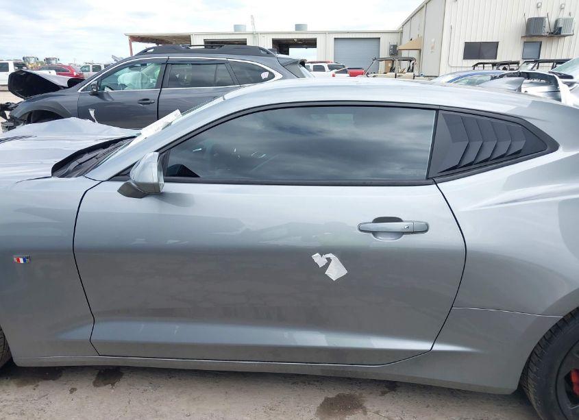 Photo 15 of 2023 Chevrolet Camaro RWD 1SS (VIN 1G1FF1R78P0159351)