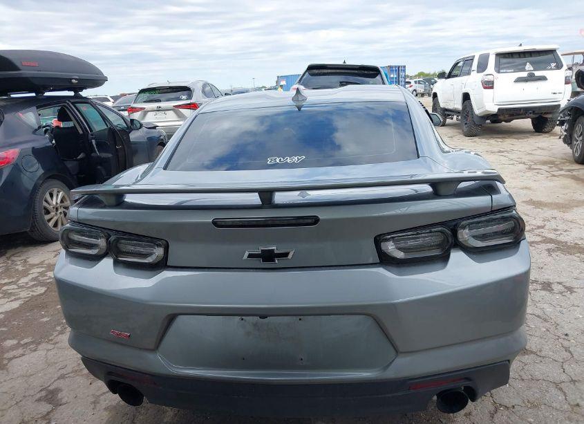 Photo 17 of 2023 Chevrolet Camaro RWD 1SS (VIN 1G1FF1R78P0159351)