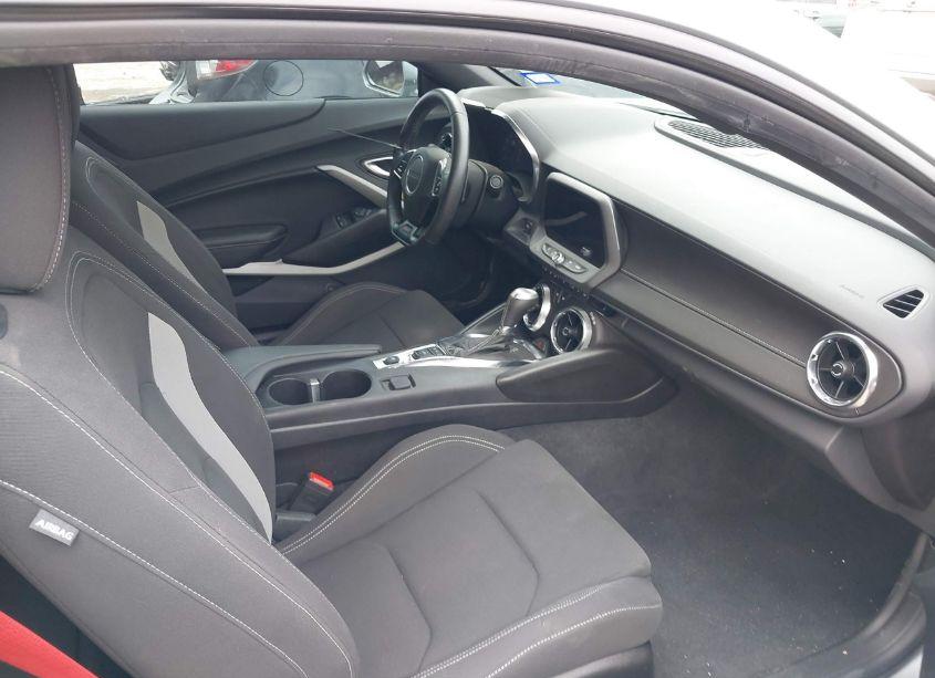 Photo 5 of 2023 Chevrolet Camaro RWD 1SS (VIN 1G1FF1R78P0159351)