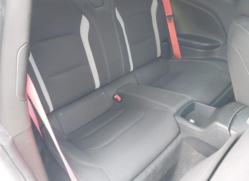 Photo 8 of 2023 Chevrolet Camaro RWD 1SS (VIN 1G1FF1R78P0159351)