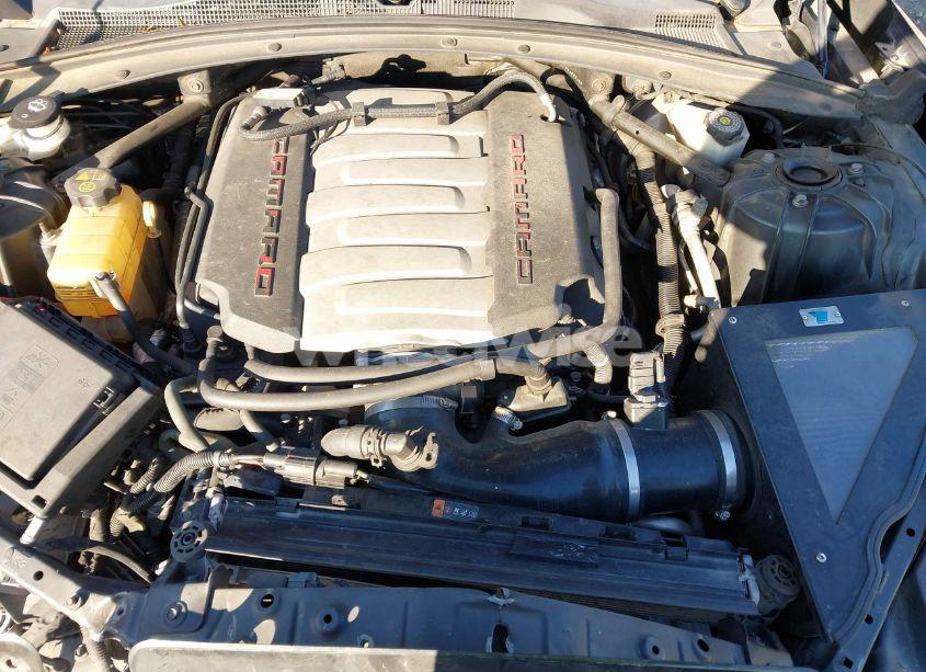 Photo 10 of 2018 Chevrolet Camaro 1SS (VIN 1G1FF1R79J0123630)